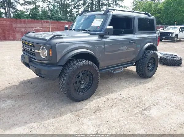 1FMDE5AP9MLA67708 2021 FORD BRONCO - Image 2