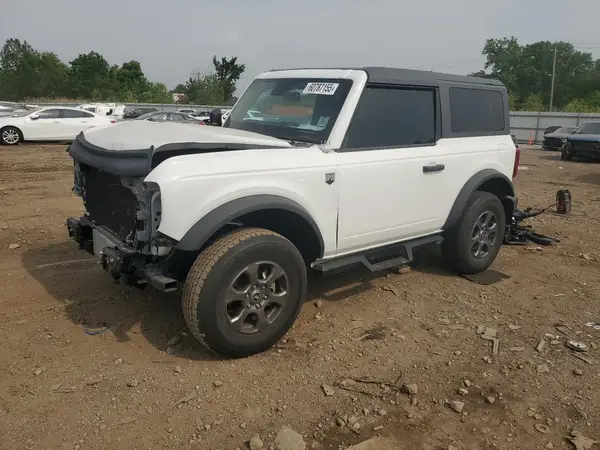 1FMDE5AP9MLB01971 2021 FORD BRONCO - Image 1