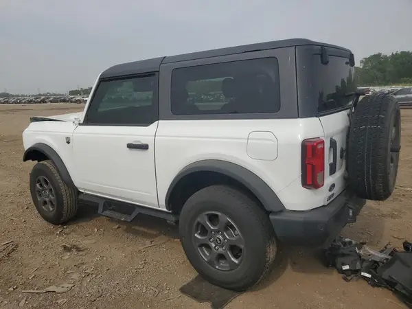1FMDE5AP9MLB01971 2021 FORD BRONCO - Image 2