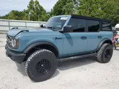 1FMDE5AP9NLB56437 2021 FORD BRONCO