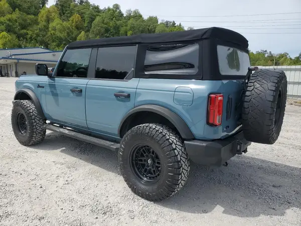 1FMDE5AP9NLB56437 2021 FORD BRONCO - Image 2