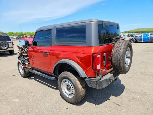 1FMDE5AP9PLB24414 2023 FORD BRONCO - Image 2