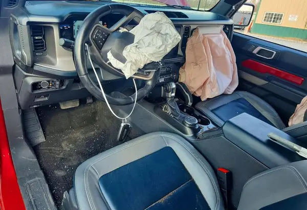 1FMDE5APXMLA62212 2021 FORD BRONCO - Image 8