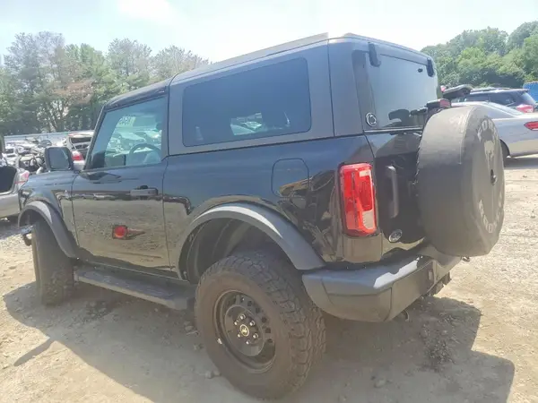 1FMDE5APXMLB05737 2021 FORD BRONCO - Image 2