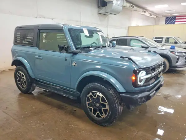 1FMDE5APXNLB44426 2022 FORD BRONCO - Image 2