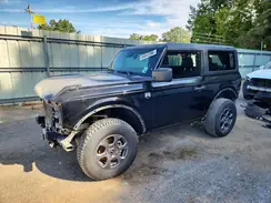 1FMDE5APXNLB70783 2022 FORD BRONCO