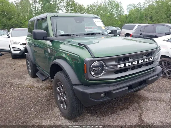 1FMDE5APXPLB55445 2023 FORD BRONCO - Image 1