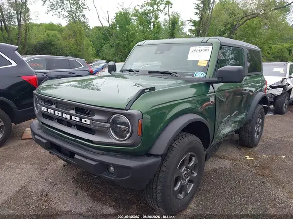 1FMDE5APXPLB55445 2023 FORD BRONCO - Image 2