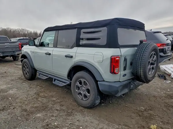 1FMDE5BH0MLA69869 2021 FORD BRONCO - Image 2