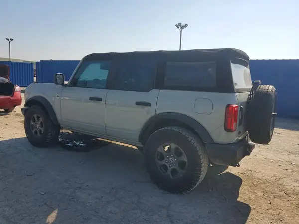 1FMDE5BH0MLA84484 2021 FORD BRONCO - Image 2