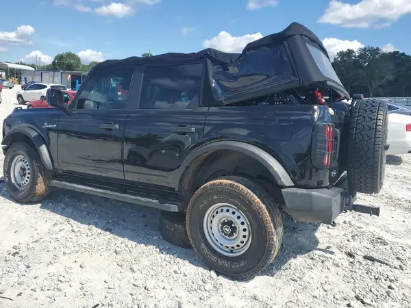 1FMDE5BH0MLA97767 2021 FORD BRONCO - Image 2