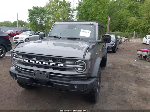 1FMDE5BH0MLB02546 2021 FORD BRONCO - Image 2
