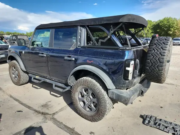1FMDE5BH0MLB04149 2021 FORD BRONCO - Image 2