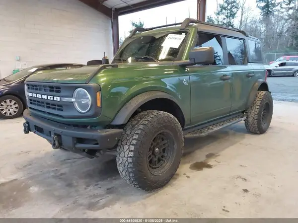 1FMDE5BH0NLA84275 2022 FORD BRONCO - Image 2