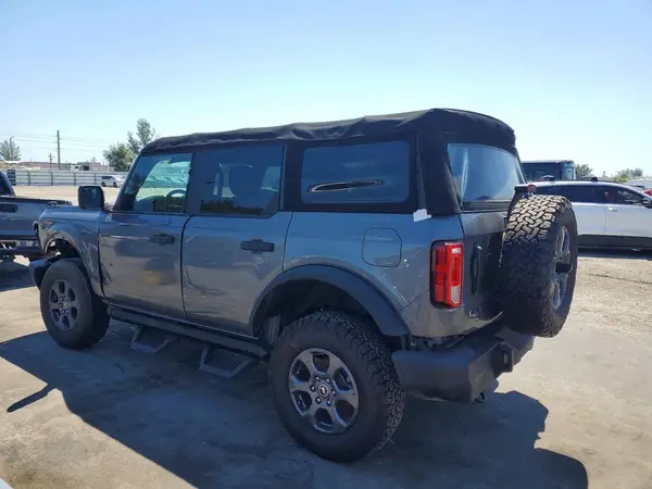 1FMDE5BH0NLA92912 2022 FORD BRONCO - Image 2