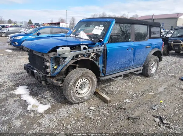 1FMDE5BH0NLA93963 2022 FORD BRONCO - Image 2