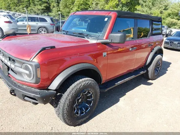 1FMDE5BH0NLB00247 2022 FORD BRONCO - Image 2