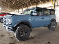 1FMDE5BH0NLB10342 2022 FORD BRONCO