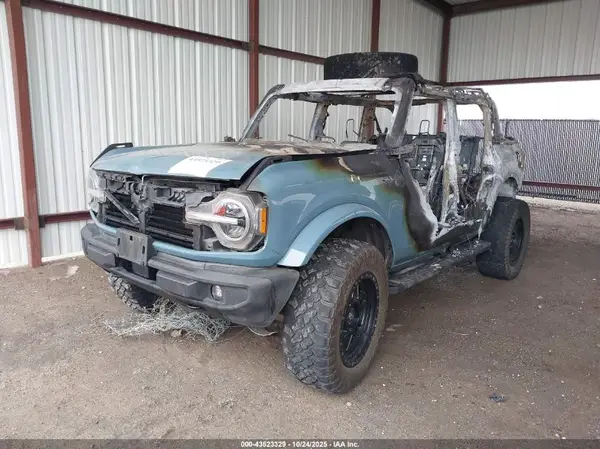 1FMDE5BH0NLB11958 2022 FORD BRONCO - Image 2