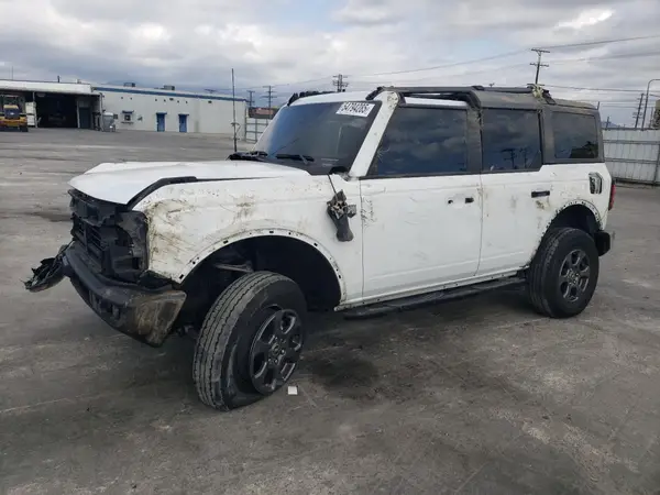 1FMDE5BH0NLB17470 2022 FORD BRONCO - Image 1