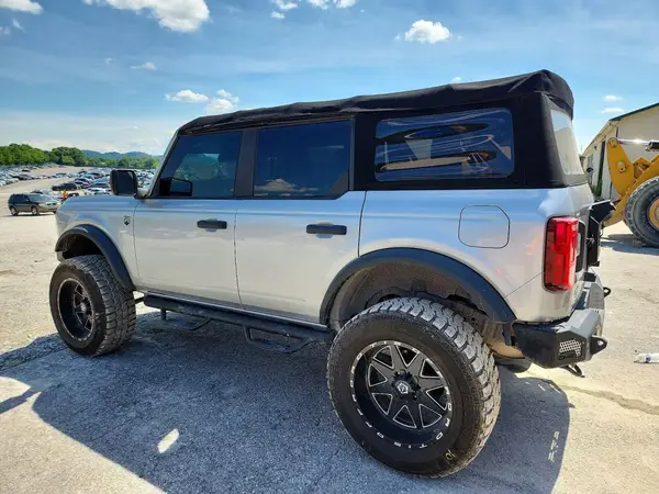 1FMDE5BH0NLB24239 2022 FORD BRONCO - Image 2