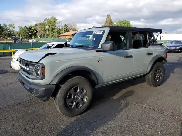 1FMDE5BH0NLB40473 2022 FORD BRONCO - Image 1