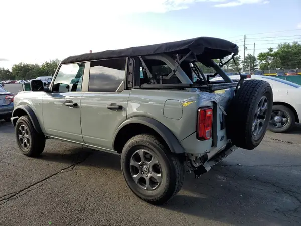 1FMDE5BH0NLB40473 2022 FORD BRONCO - Image 2
