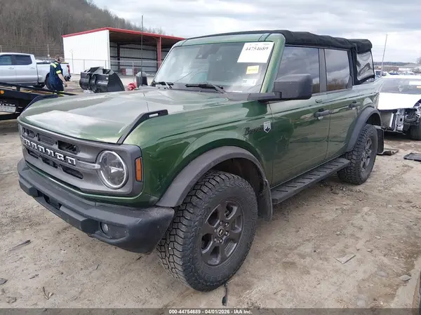 1FMDE5BH0NLB83369 2022 FORD BRONCO - Image 2