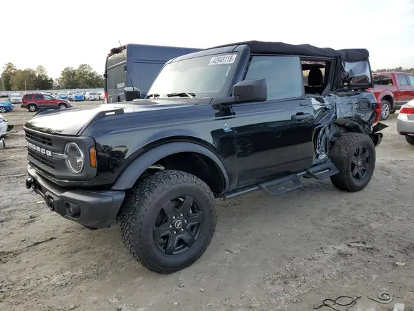1FMDE5BH0NLB86904 2022 FORD BRONCO - Image 1