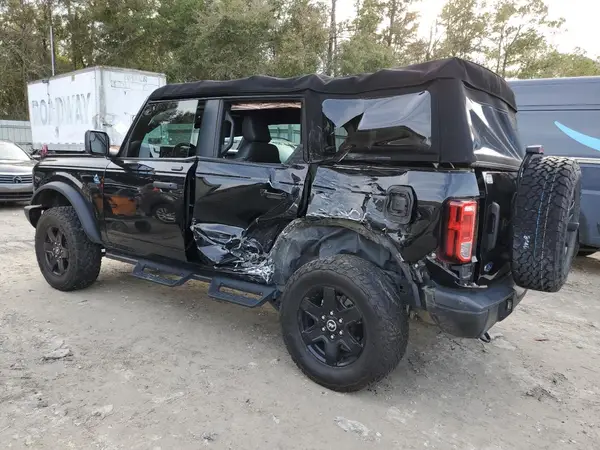1FMDE5BH0NLB86904 2022 FORD BRONCO - Image 2