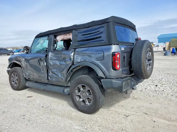 1FMDE5BH0NLB86949 2022 FORD BRONCO - Image 2