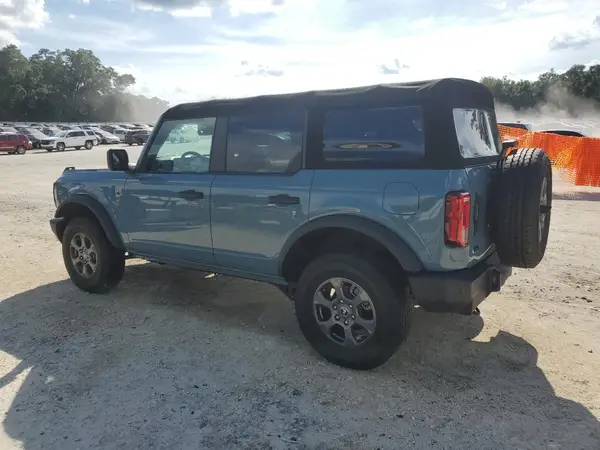 1FMDE5BH0NLB87924 2022 FORD BRONCO - Image 2