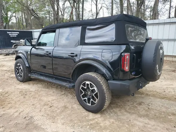 1FMDE5BH0PLB30495 2023 FORD BRONCO - Image 2