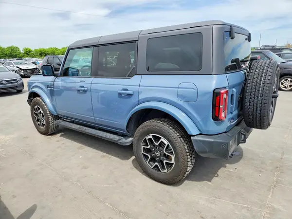 1FMDE5BH0PLB88154 2023 FORD BRONCO - Image 2