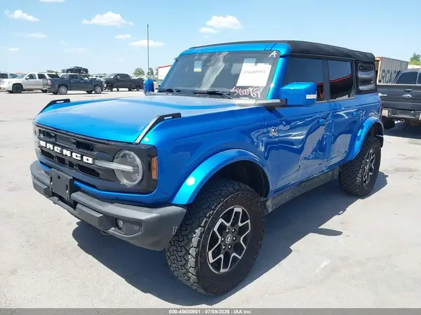 1FMDE5BH0PLB92723 2023 FORD BRONCO - Image 2