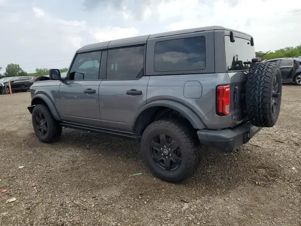 1FMDE5BH0PLB96853 2023 FORD BRONCO - Image 2