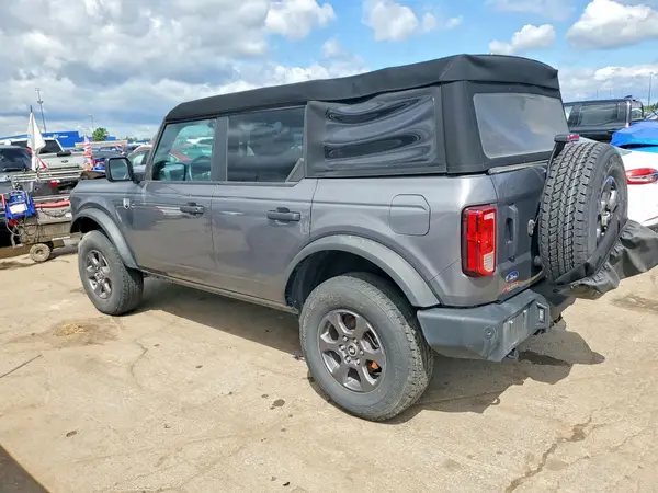 1FMDE5BH0PLB98408 2023 FORD BRONCO - Image 2