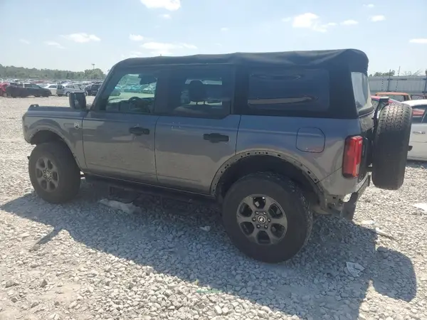 1FMDE5BH1MLA72568 2021 FORD BRONCO - Image 2