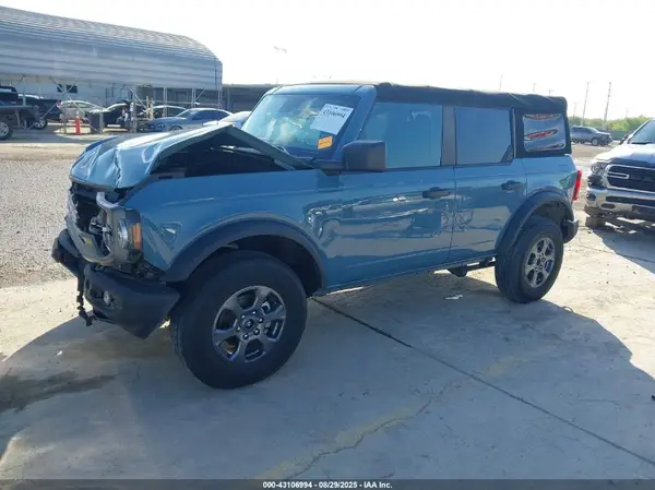 1FMDE5BH1MLA89953 2021 FORD BRONCO - Image 2