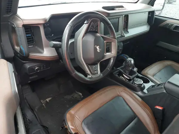 1FMDE5BH1MLA92660 2021 FORD BRONCO - Image 8
