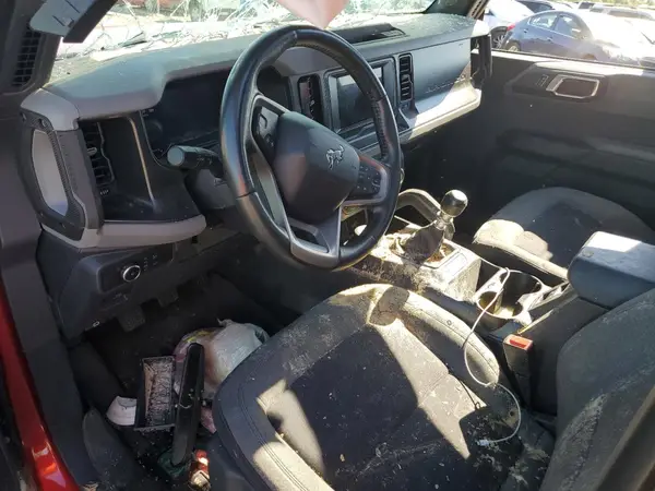 1FMDE5BH1MLB00420 2021 FORD BRONCO - Image 8