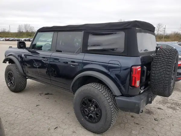 1FMDE5BH1MLB04273 2021 FORD BRONCO - Image 2