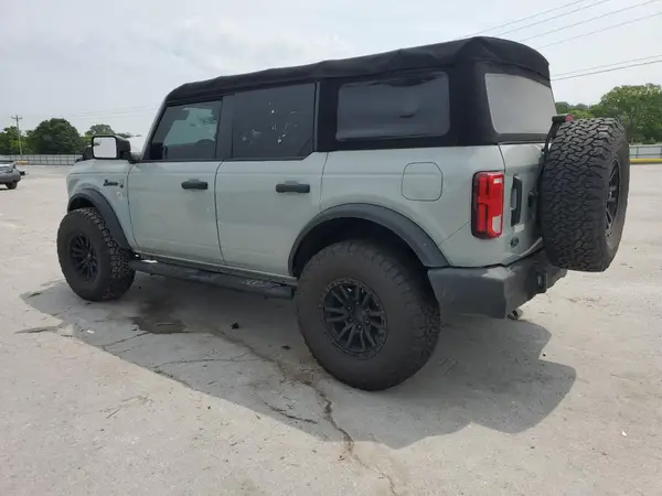 1FMDE5BH1NLA79425 2022 FORD BRONCO - Image 2