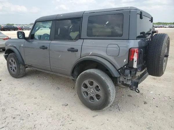 1FMDE5BH1NLA88738 2022 FORD BRONCO - Image 2
