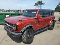 1FMDE5BH1NLA92093 2022 FORD BRONCO