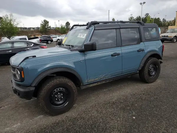 1FMDE5BH1NLB03299 2022 FORD BRONCO - Image 1