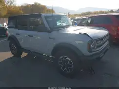 1FMDE5BH1NLB13606 2022 FORD BRONCO