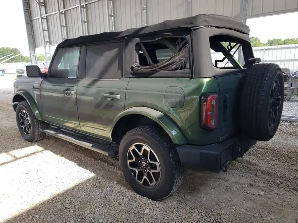 1FMDE5BH1NLB24735 2022 FORD BRONCO - Image 2