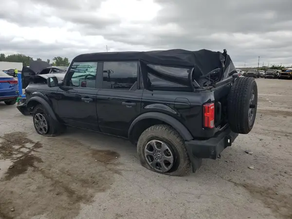 1FMDE5BH1NLB25819 2022 FORD BRONCO - Image 2