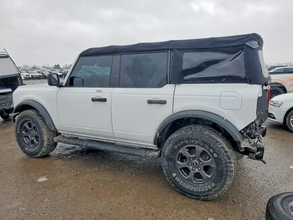 1FMDE5BH1NLB41891 2022 FORD BRONCO - Image 2